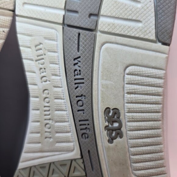 SAS Tour Mesh LT Lace Up Sneaker 7.5 - Picture 9 of 10